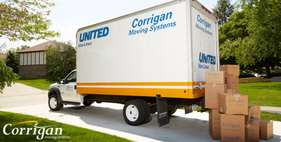 Farmington Hills Long Distance Moving Company Corrigan Moving